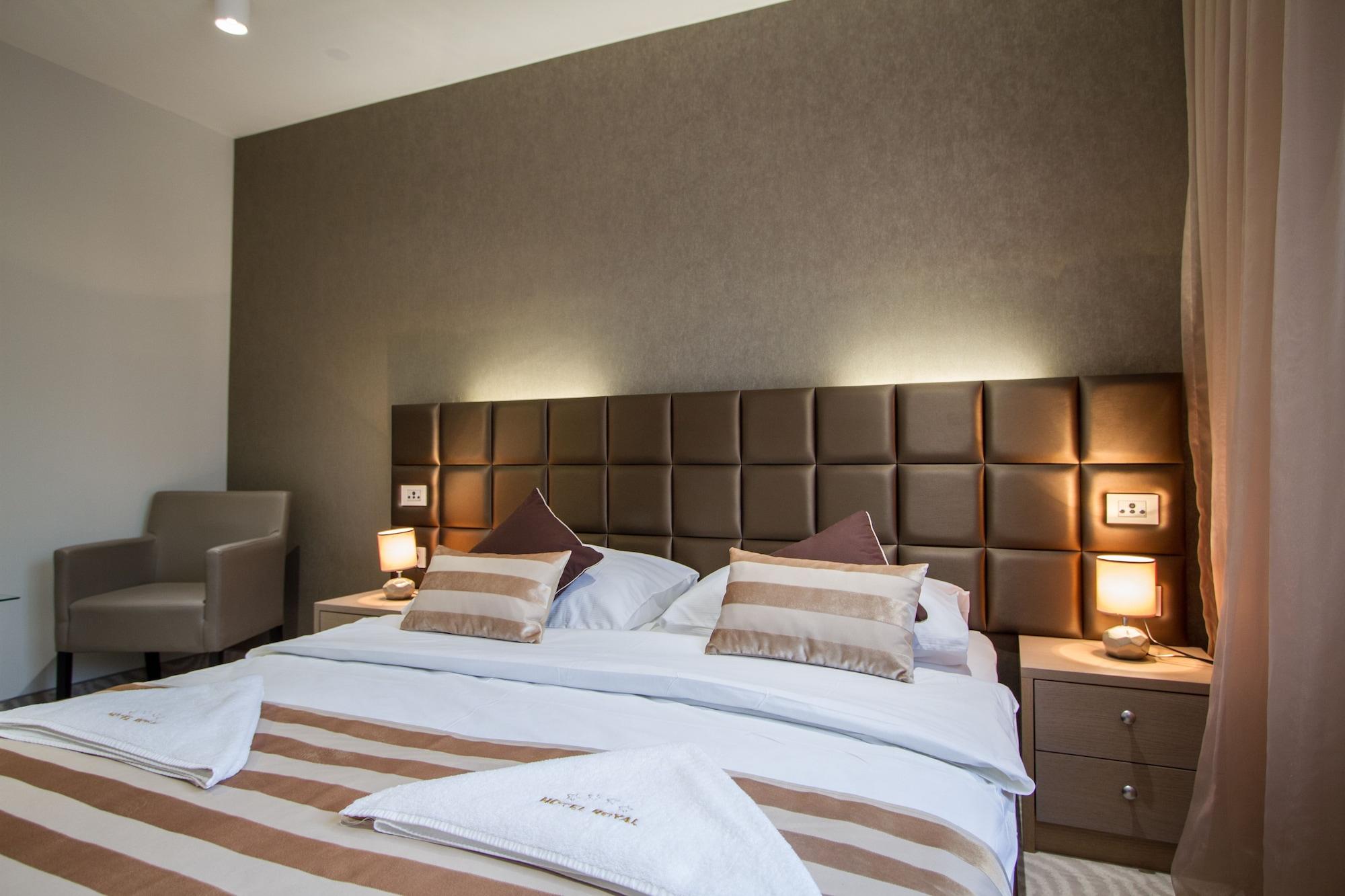 Royal Airport Hotel Velika Gorica Bagian luar foto